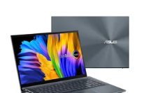 配备RTX3050Ti的漂亮华硕ZenBookPro15OLED笔记本电脑降至712美元