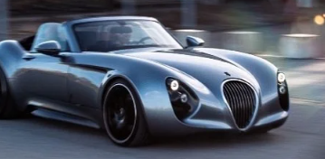 WiesmannProjectThunderball是一款价值30万美元的电动跑车