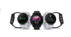 GarminQ4更新推出正在进行中包括MorningReport和RunningPower等新功能