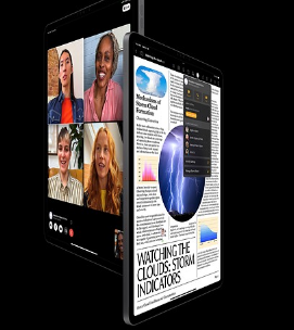 苹果新的M2 iPad Pro型号需要第三方应用程序来拍摄ProRes视频