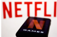 Netflix正在其新工作室制作一款AAA级PC游戏