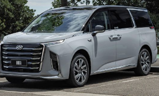 LDV MIFA载人汽车以53990美元的价格推出