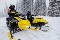 SKI DOO动员其社区为即将到来的冬季负责任地骑行