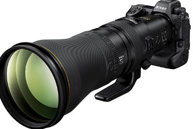 尼康推出价值1.6万美元的尼康Z 600mm F4镜头内置1.4倍远摄镜