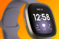 119英镑的Fitbit Versa 3史诗级黑色星期五交易于午夜结束