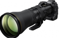 尼康推出价值1.6万美元的尼康Z 600mm F4镜头内置1.4倍远摄镜