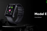 Mivi Model E智能手表推出配备1.69英寸显示屏价格为1299卢比