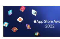 苹果宣布了2022年App Store大奖的获奖者