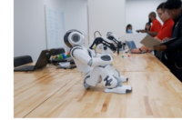 艾伦B莱文NSU Broward创新中心为企业家整合了机器人AI实验室