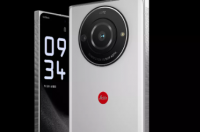 徕卡徕兹手机2宣布配备1英寸相机传感器