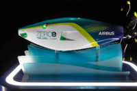 空客正在为飞机制造氢燃料电池发动机