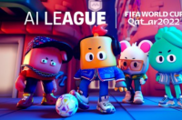 AI LEADER改变状态机与FIFA合作推出智能足球游戏