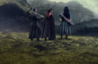 Netflix最新的巫师血缘预告片戏弄了某位吟游诗人的外貌