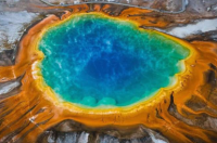 在黄石火山口下方发现的岩浆比预期的要多