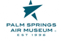 在棕榈泉航空博物馆开放档案展示以伴随沃尔特迪斯尼的格鲁曼湾流I飞机