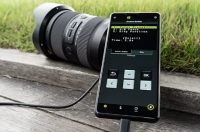Tamron Lens Utility应用程序带来了来自Android手机的远程对焦控制
