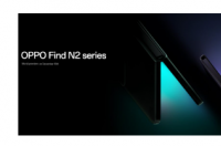 OPPO已确认FindN2系列将于12月15日推出