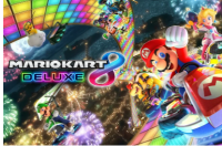 免费的Mario Kart 8 Deluxe更新让您可以选择比赛期间出现的能量提升