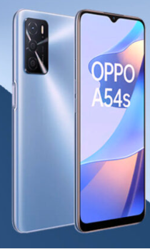 Oppo A54s 智能手机将使用联发科技Helio G35芯片组