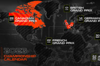 SX GLOBAL宣布2023年六项FIM世界超级锦标赛的临时日历