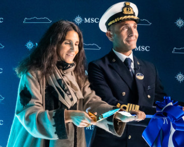 MSC地中海邮轮市推出最新旗舰MSC地中海海景号