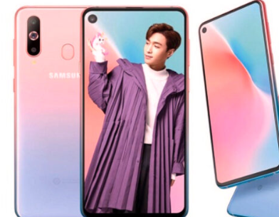三星GalaxyA60智能手机的电池容量为3500mAh