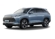 2023比亚迪护卫舰07PHEV详细介绍