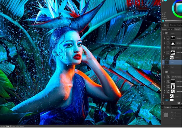 Affinity Photo 2发布更好的无损编辑新蒙版等