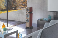 Focal的旗舰扬声器现在受到牡蛎和巧克力的启发