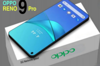 Oppo Reno 9 Pro手机拥有一块巨大的6.7英寸AMOLED电容式触摸屏