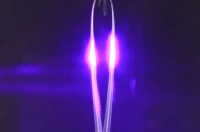 激光控制用于太赫兹辐射的超快液体开关