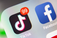 TikTok正在测试全屏水平视频