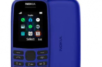 诺基亚105 4G智能手机已经可以购买