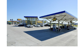 Pump Pantry宣布在内布拉斯加州克里特岛设立新的旅游中心
