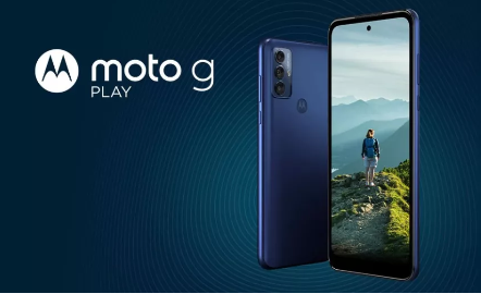 摩托罗拉的Moto G Play智能手机非常划算