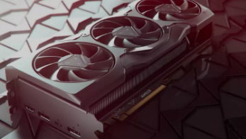超频的AMDRX7900XTX与RTX4090性能相匹配