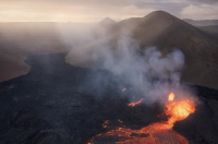 如何拍摄冰岛火山的令人难以置信的图像并在此过程中融化我的无人机