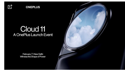 OnePlus 11 5G和OnePlus Buds Pro 2耳塞将于2月7日发布