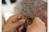 培训社区卫生工作者提供听力保健的计划在低收入老年人中取得成功