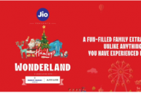 Jio将于12月22日至1月1日推出Hamleys Wonderland