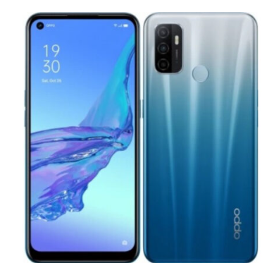 Oppo A53智能手机现已上市销售