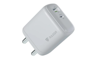 RAGER推出了RapidLink600这是一款超快的35WGaN充电器