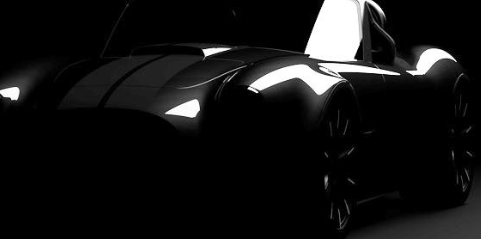 AC Cobra GT在2023年揭晓之前被取笑
