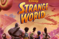 迪士尼奇异世界将于12月23日登陆Disney+
