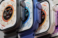 这款售价不到3000卢比的智能手表看起来就像苹果最昂贵的WatchUltra