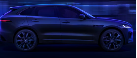 2024捷豹FPace Hybrid如何变得更强大和更好