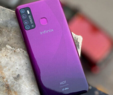 Infinix Hot 9手机由联发科HelioA25CPU提供支持