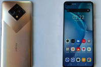 Infinix Zero 8i手机由联发科技HelioG90T处理器运行