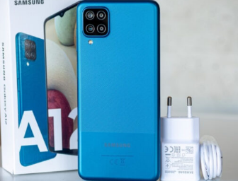 三星Galaxy A12智能手机的价格和规格