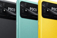 POCOC50智能手机新的泄漏终于揭示了发布日期